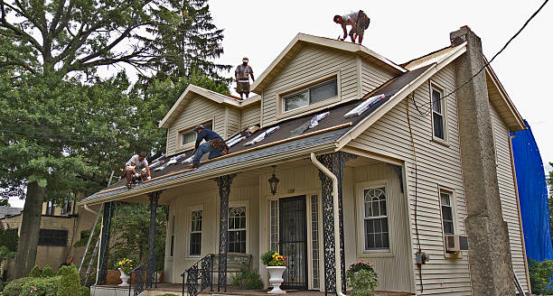Best Metal Roofing Contractor  in Spencer, OK